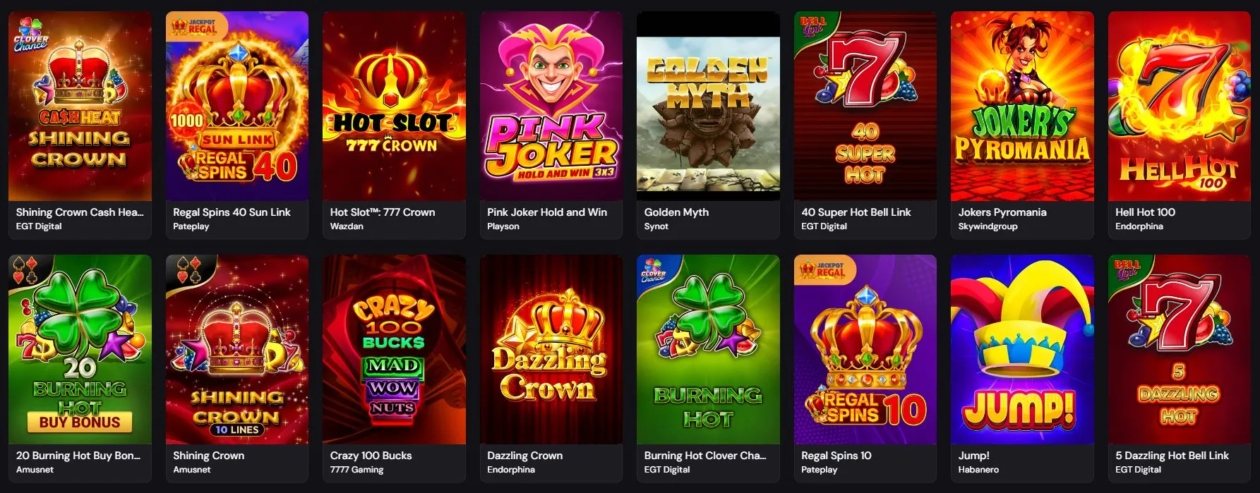 casino online nou 2026 Sloturi online